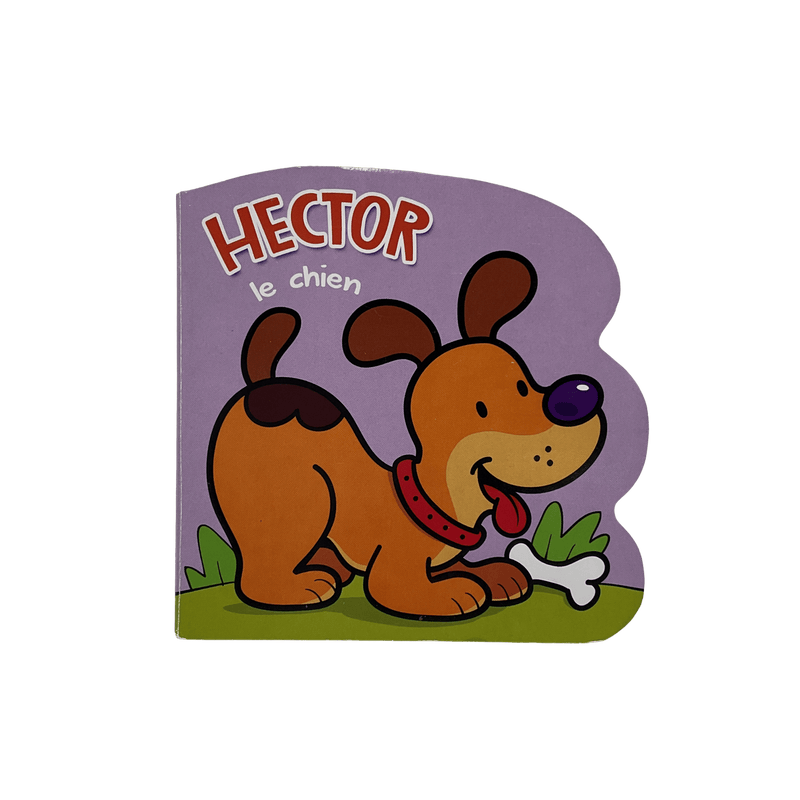 Hector le chien - KIDIBAM