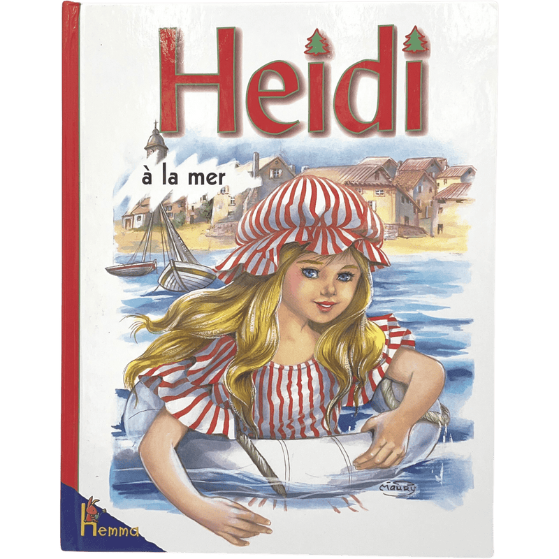 Heidi à la mer - KIDIBAM