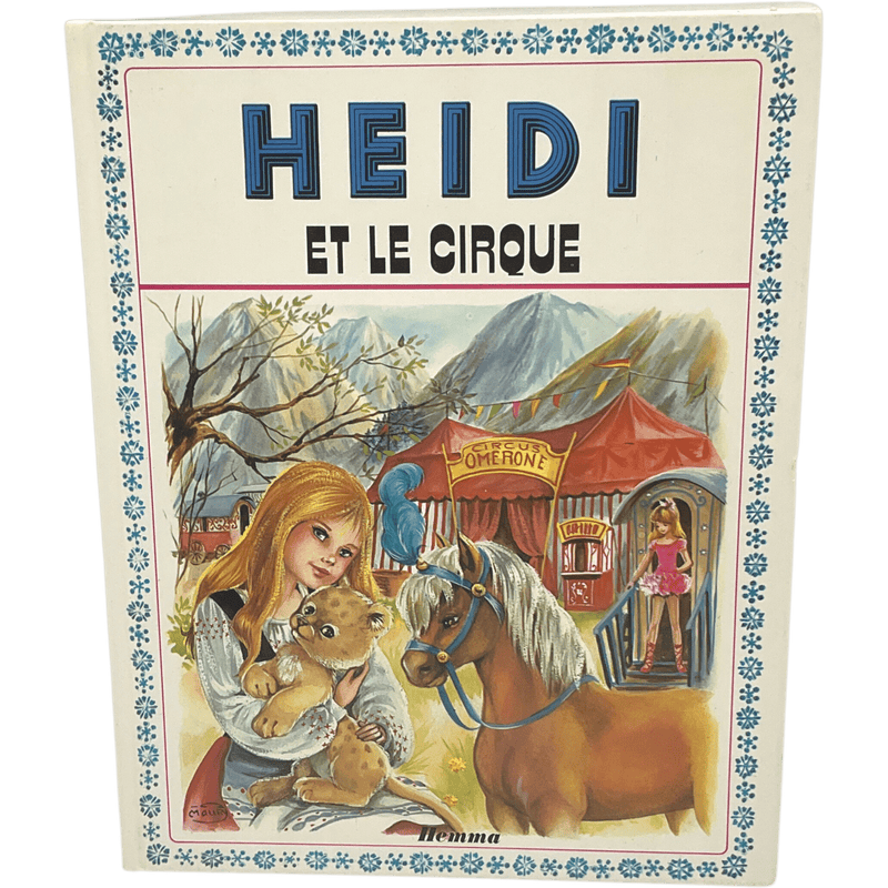 Heidi et le cirque - KIDIBAM