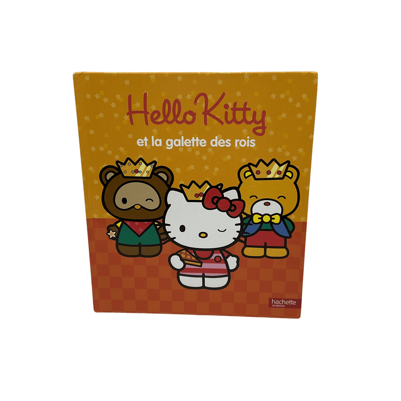 Hello Kitty et la galette des rois - KIDIBAM