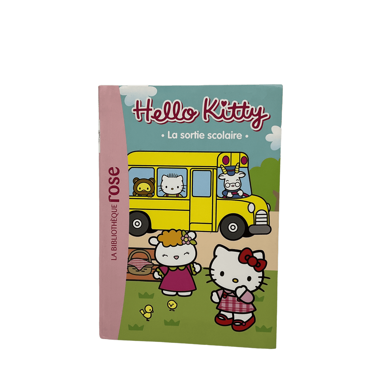 Hello Kitty - La sortie scolaire - KIDIBAM