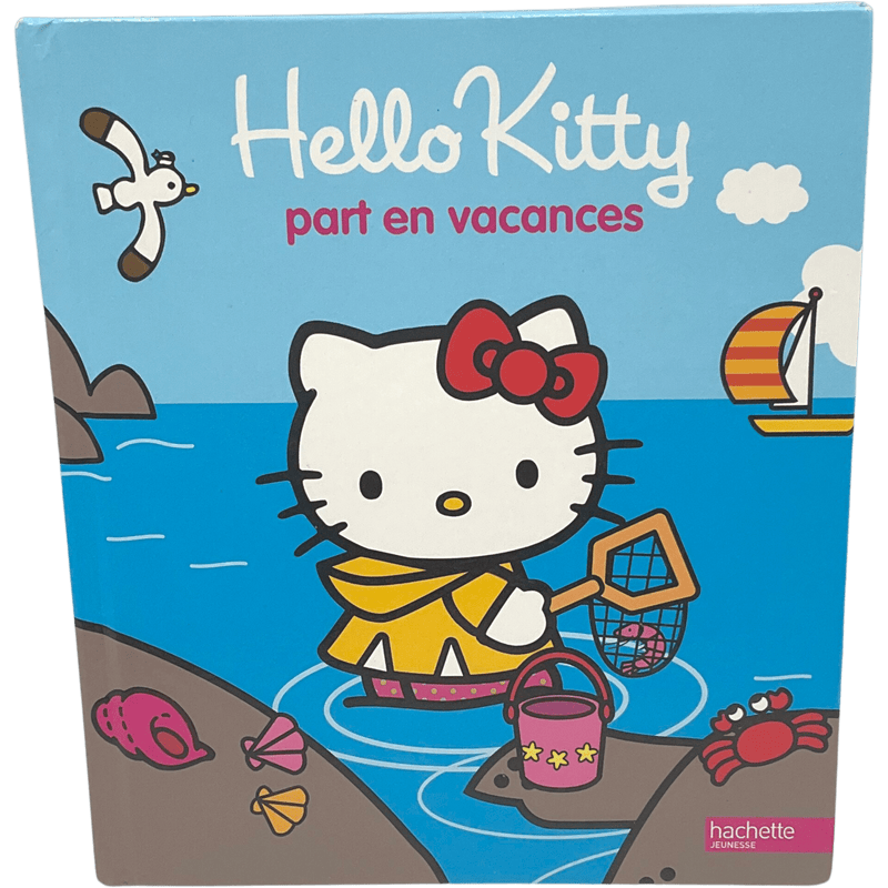 Hello Kitty part en vacances - KIDIBAM