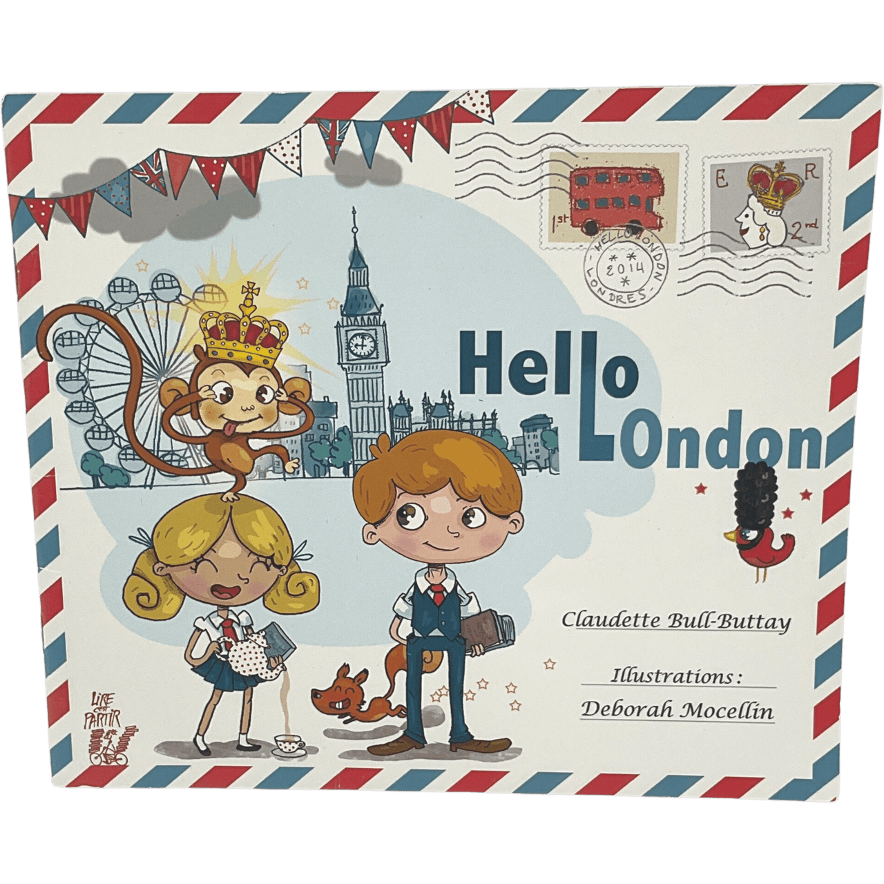 Hello London - KIDIBAM