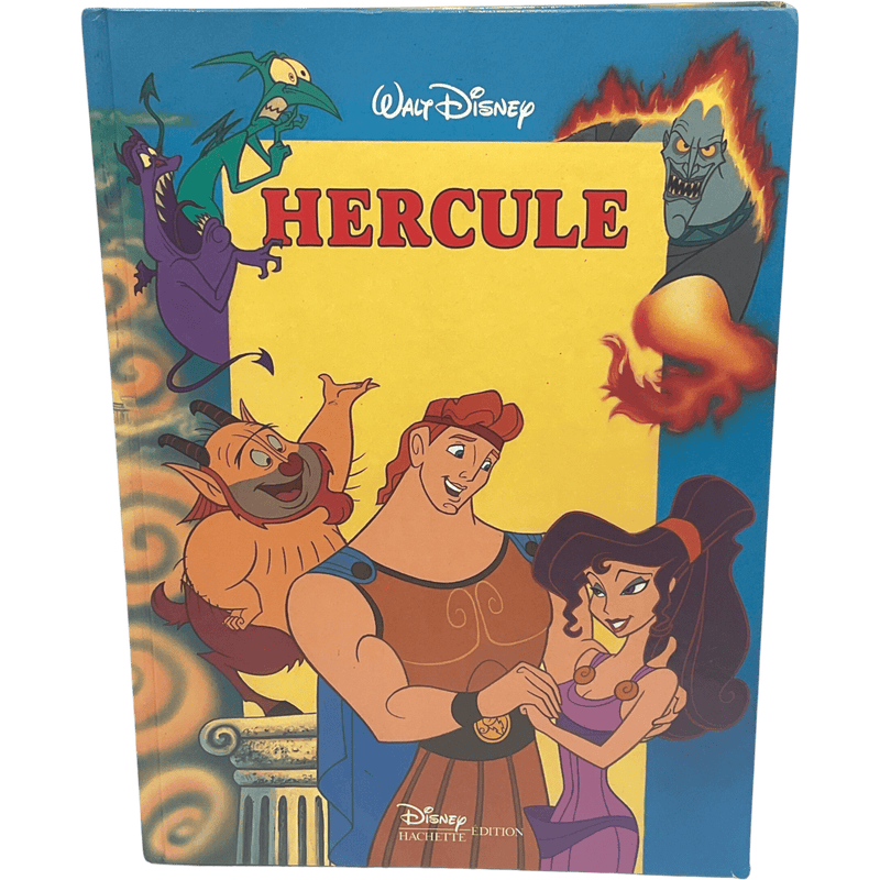 Hercule Disney - KIDIBAM