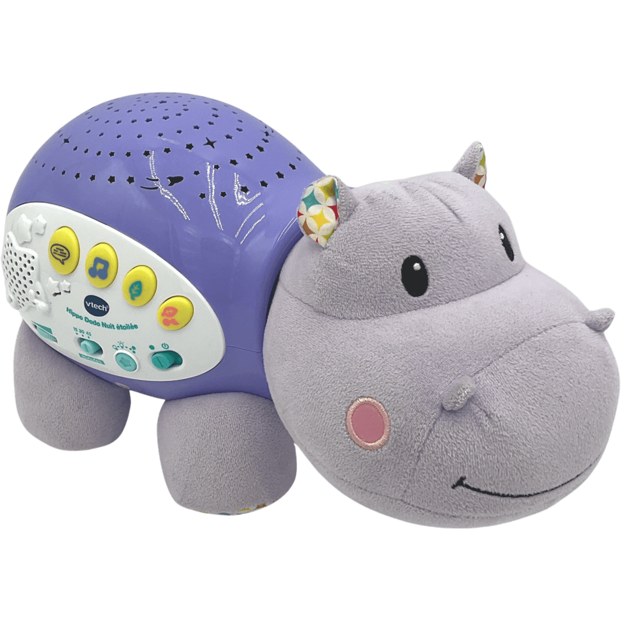 Hippo dodo nuit étoilée - KIDIBAM