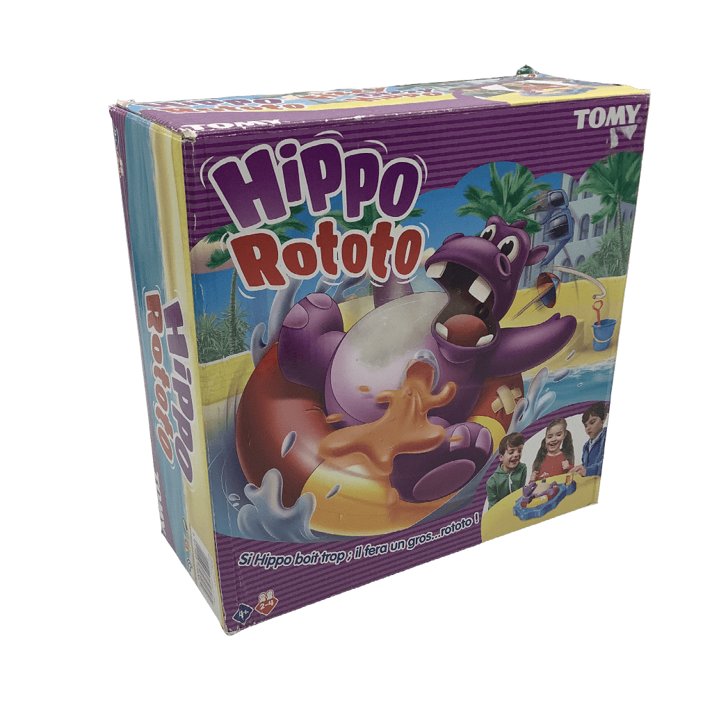 Hippo Rototo - KIDIBAM