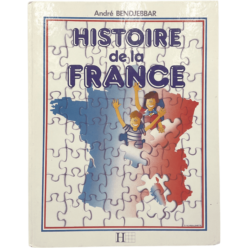 Histoire de la France - KIDIBAM