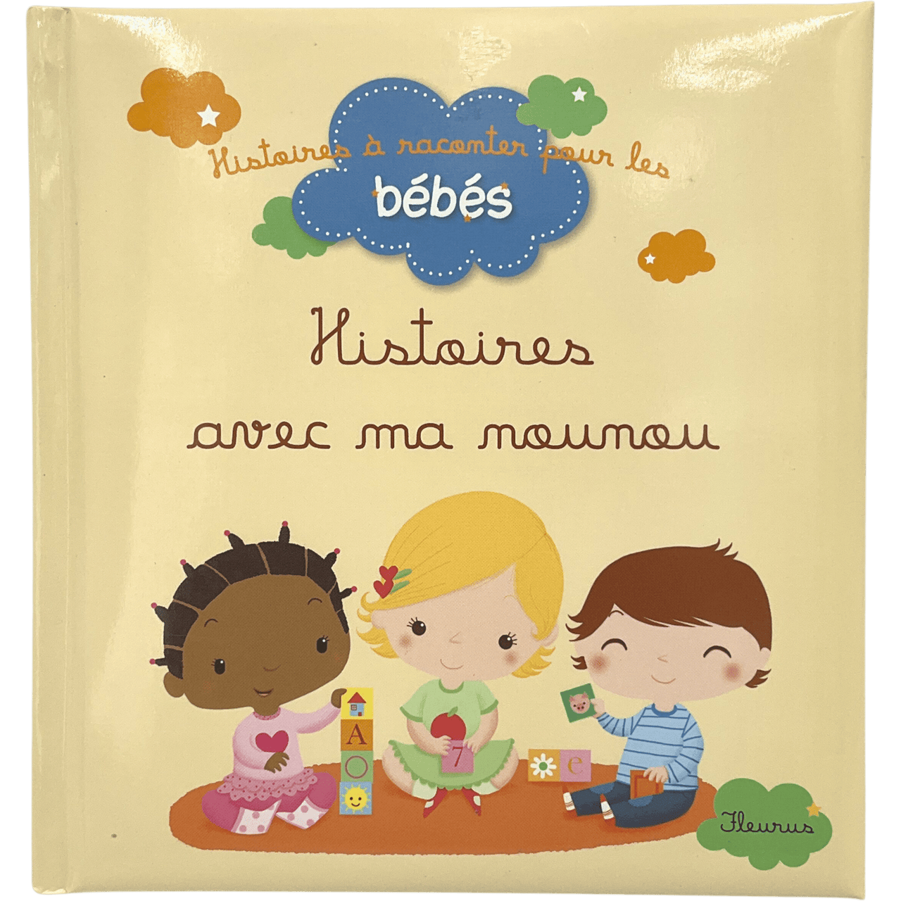 Histoires avec ma nounou - KIDIBAM