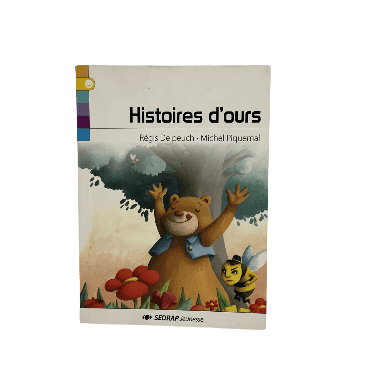 Histoires d'ours - KIDIBAM