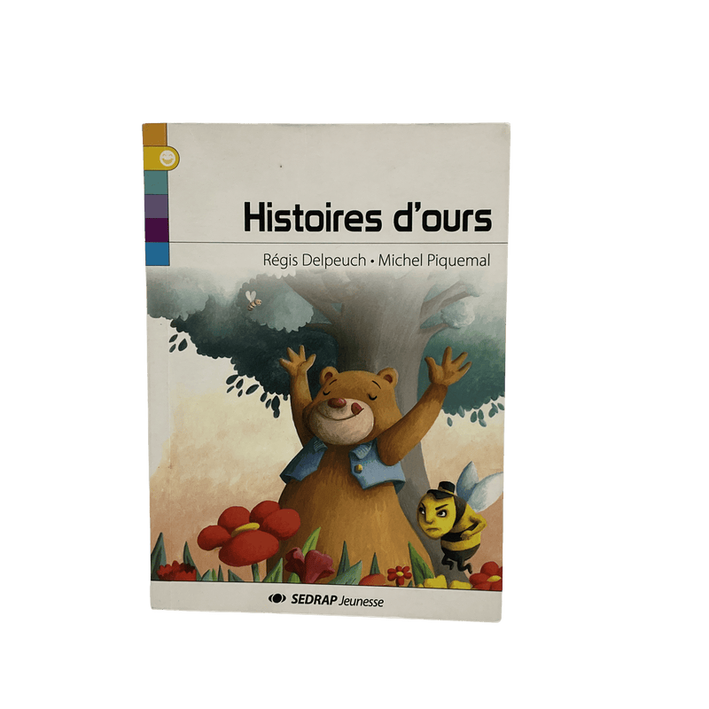 Histoires d'ours - KIDIBAM