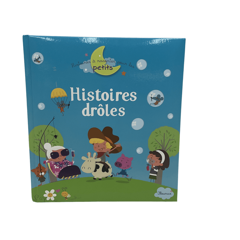 Histoires drôles - KIDIBAM