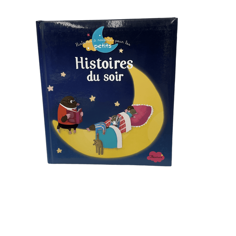 Histoires du soir - KIDIBAM