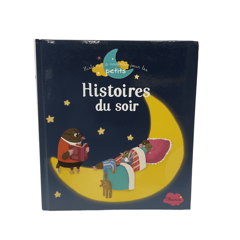 Histoires du soir - KIDIBAM