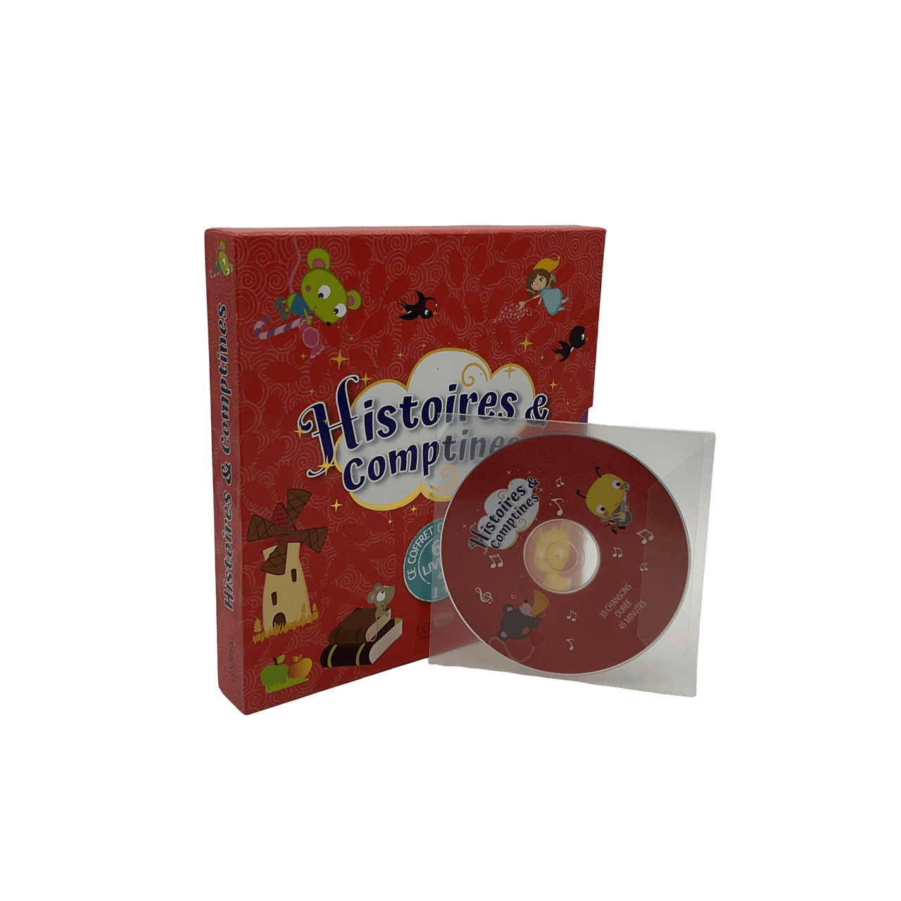 Histoires et comptines - KIDIBAM