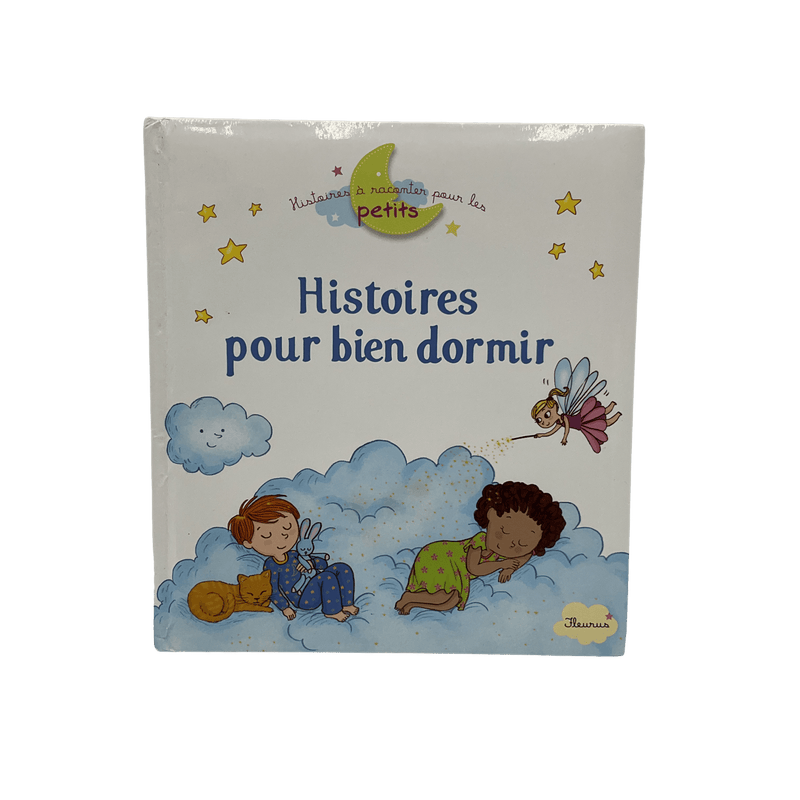 Histoires pour bien dormir - KIDIBAM