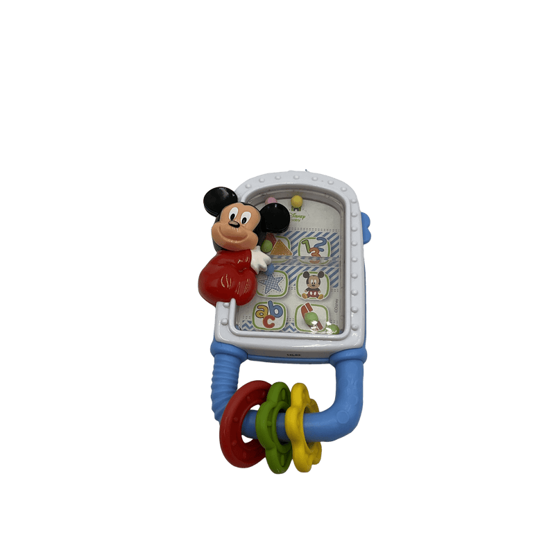 Hochet baby Mickey - KIDIBAM