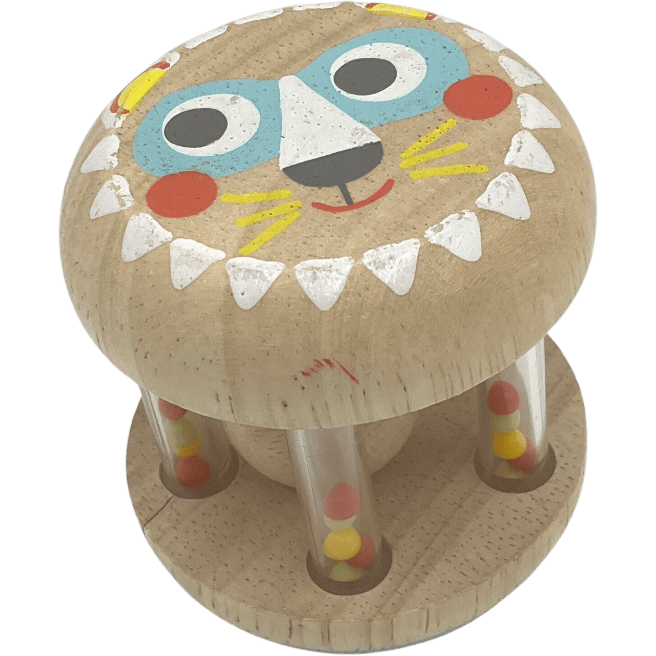 Hochet Babyshaki - KIDIBAM