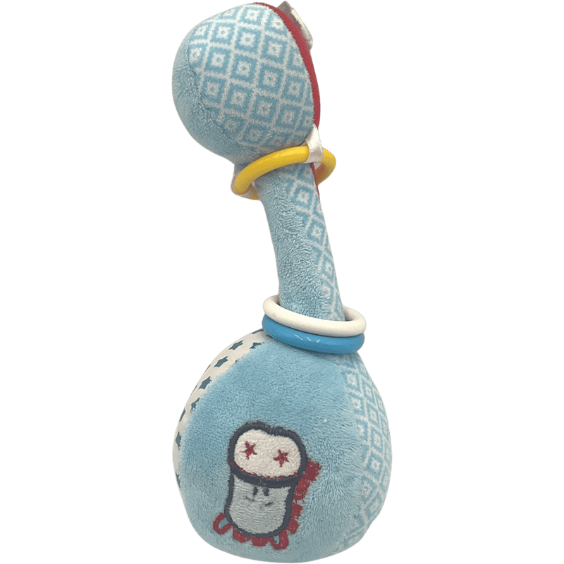 Hochet Balle 18cm - KIDIBAM