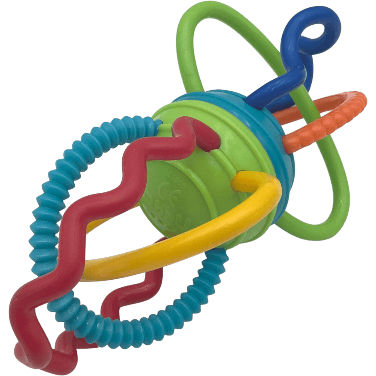 Hochet Clickity Twist - KIDIBAM