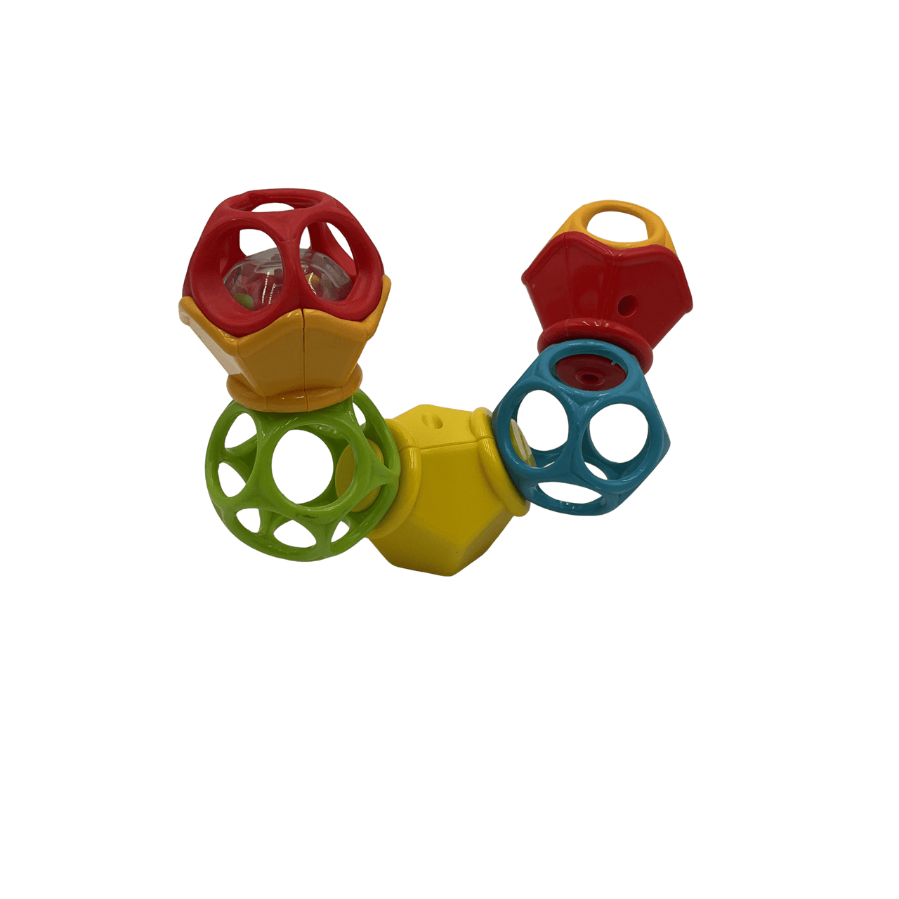 Hochet Clicky Twister - KIDIBAM
