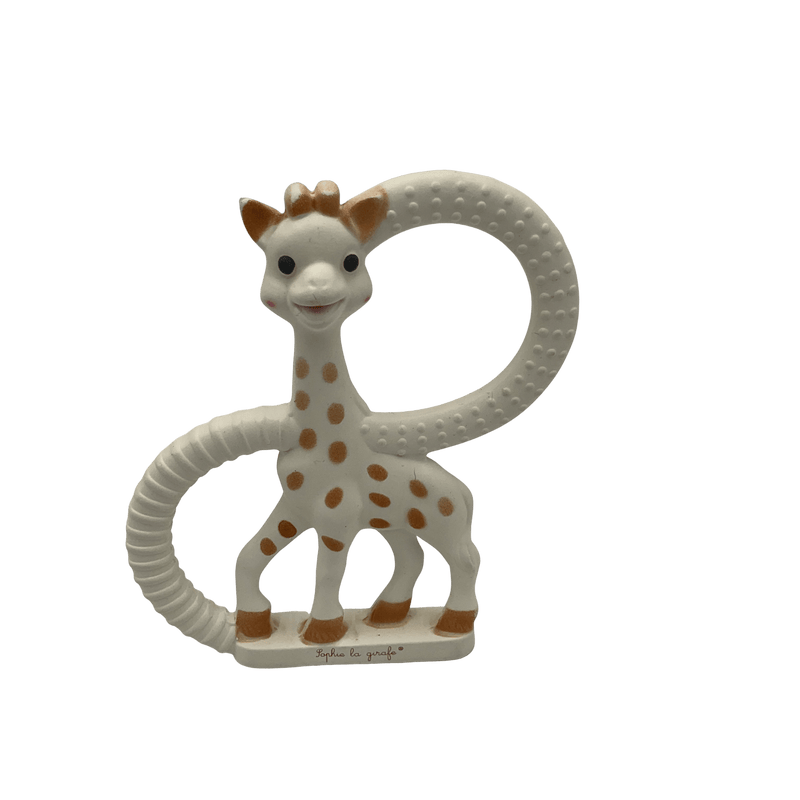 Hochet de dentition Sophie la girafe - KIDIBAM