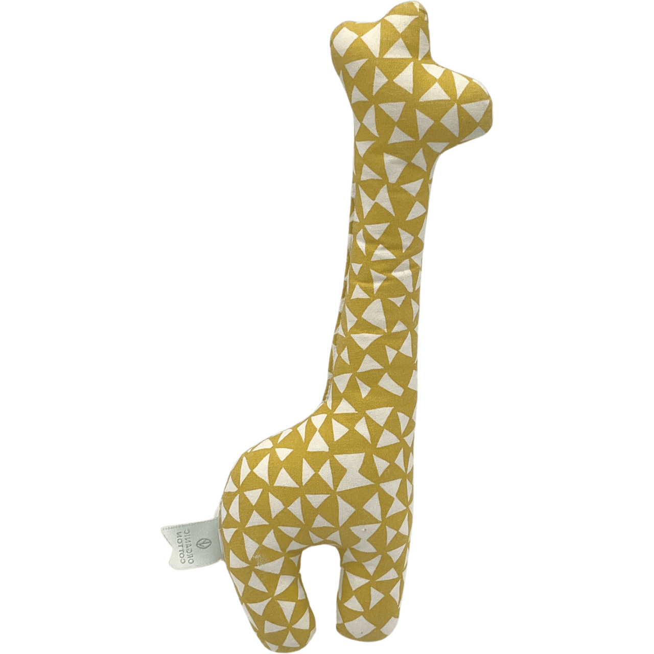 Hochet Girafe Triangles - KIDIBAM