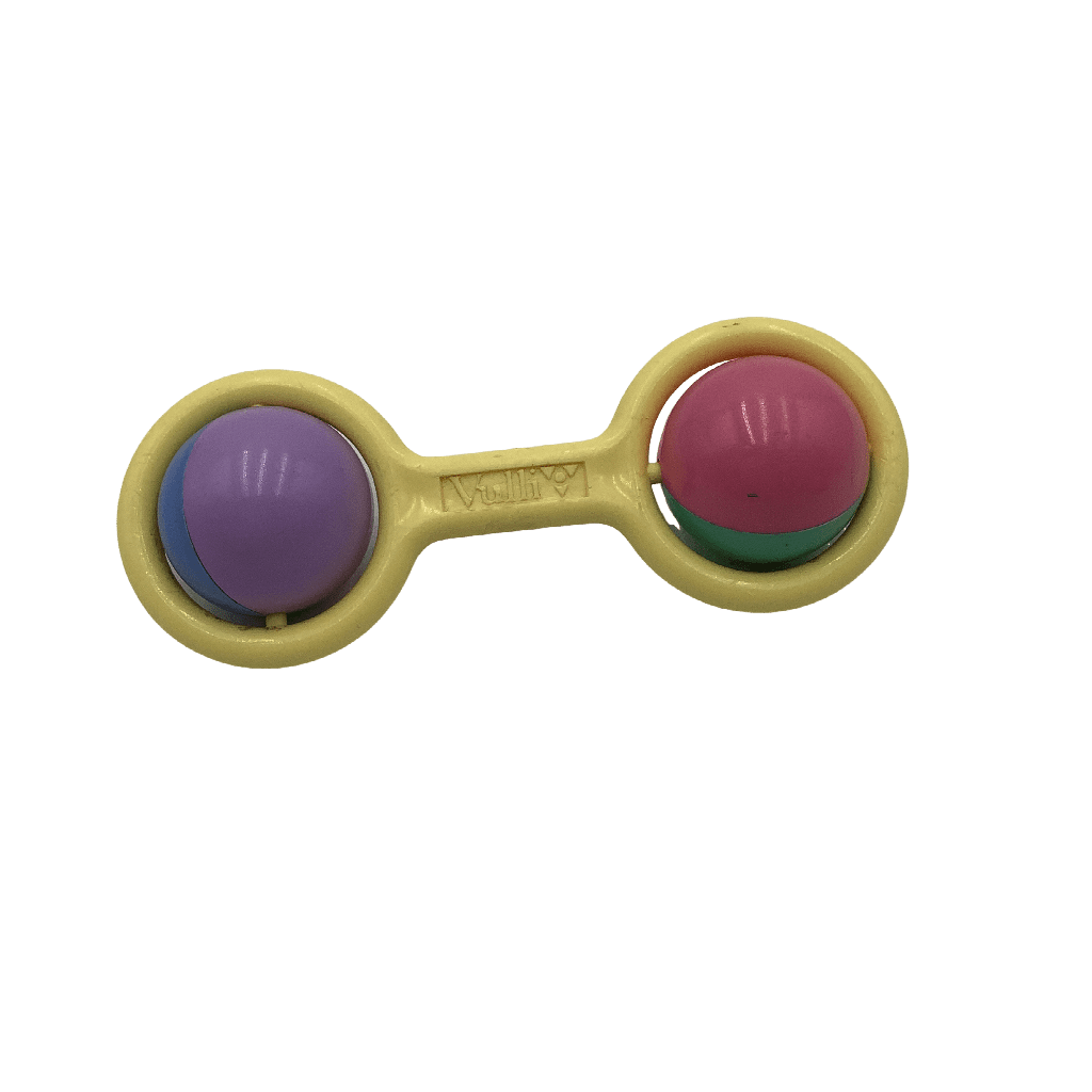 Hochet maracas - KIDIBAM
