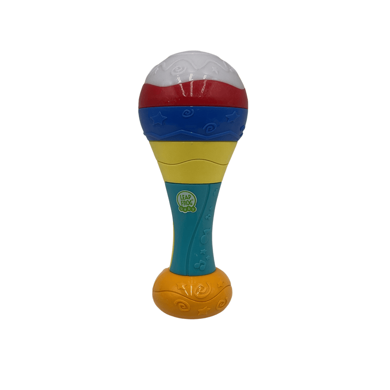 Hochet Maracas Coloré - KIDIBAM