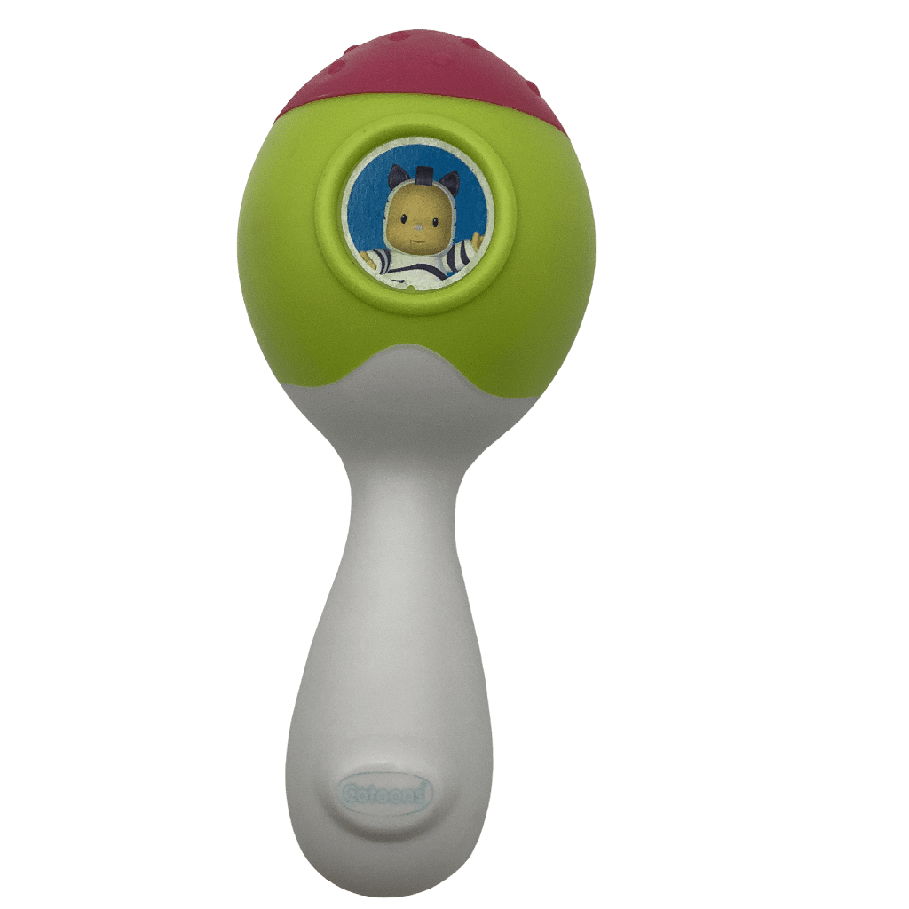 Hochet Maracas Cotoons - KIDIBAM