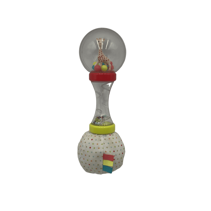 Hochet Maracas Sophie la girafe - KIDIBAM