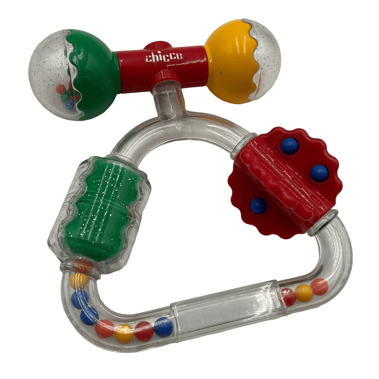 Hochet multicolor - KIDIBAM