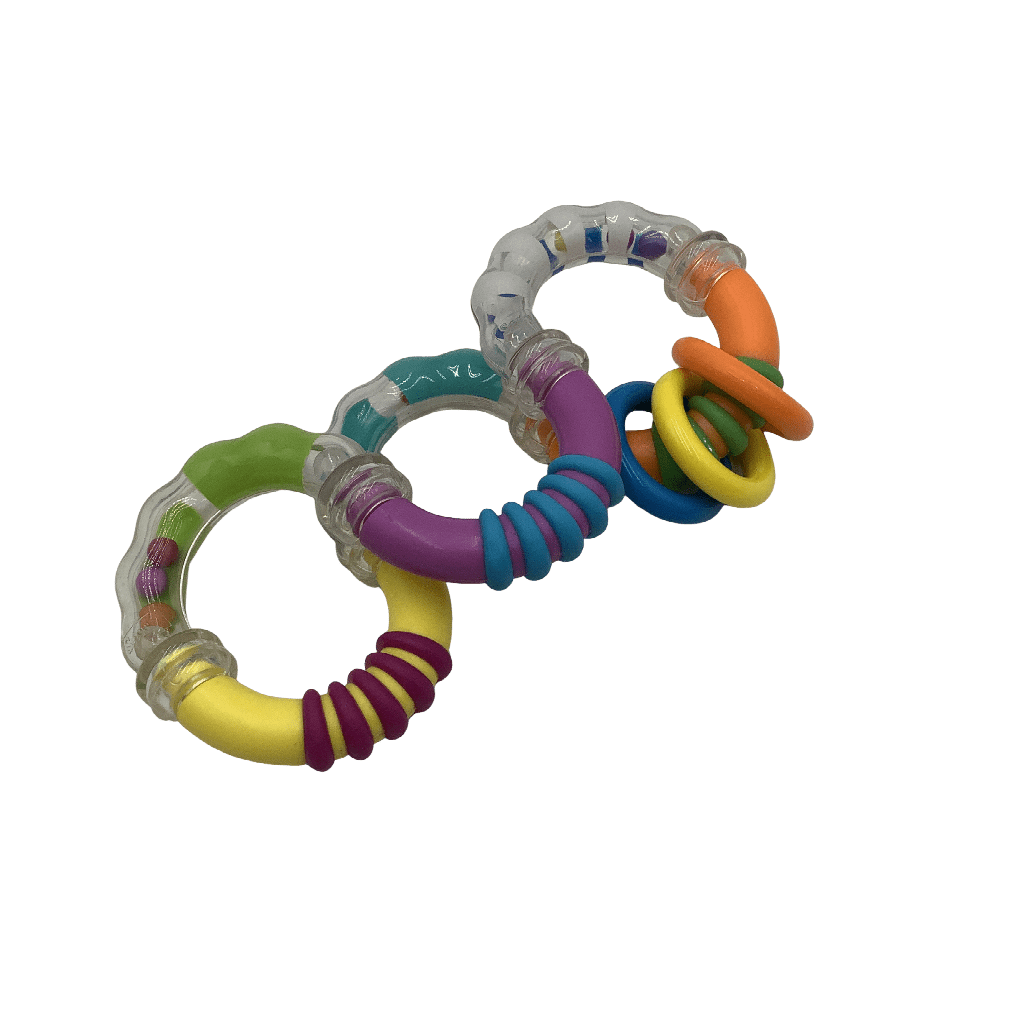 Hochet multiformes - KIDIBAM