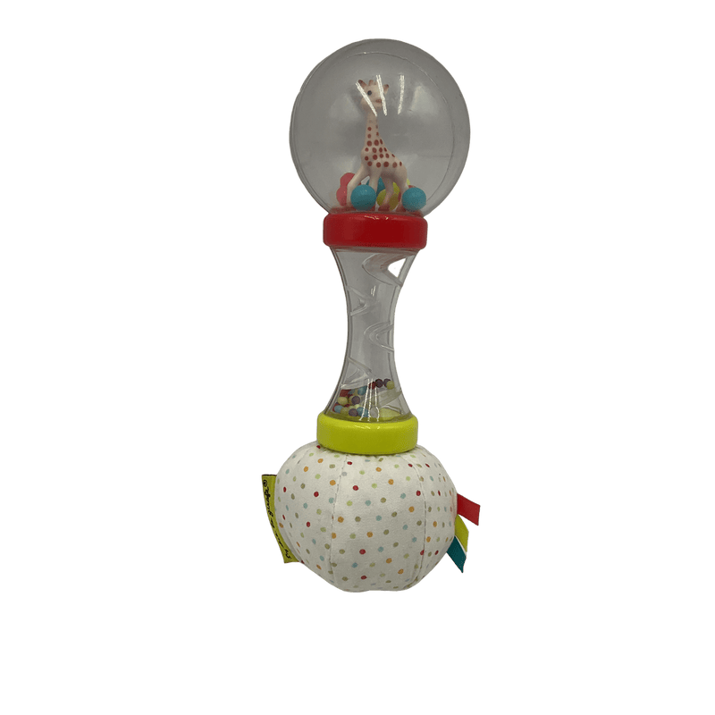 Hochet soft maracas Sophie la Girafe - KIDIBAM