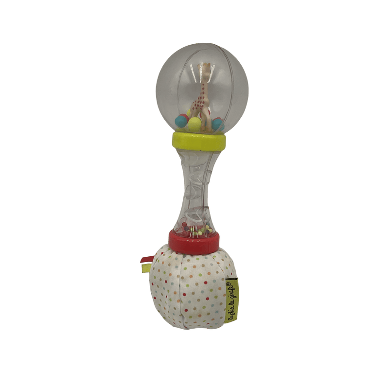 Hochet soft maracas Sophie la Girafe - KIDIBAM