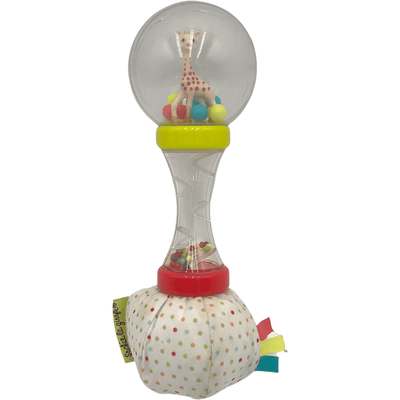 Hochet soft maracas Sophie la Girafe - KIDIBAM