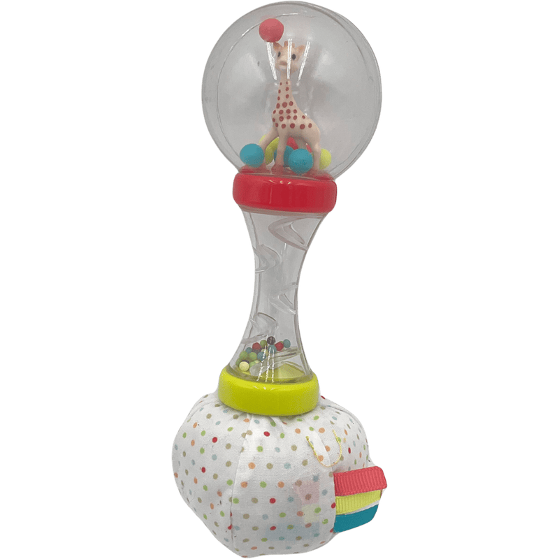 Hochet Soft Maracas Sophie La Girafe - KIDIBAM