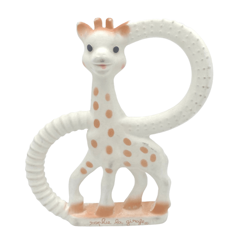 Hochet Sophie la girafe - KIDIBAM