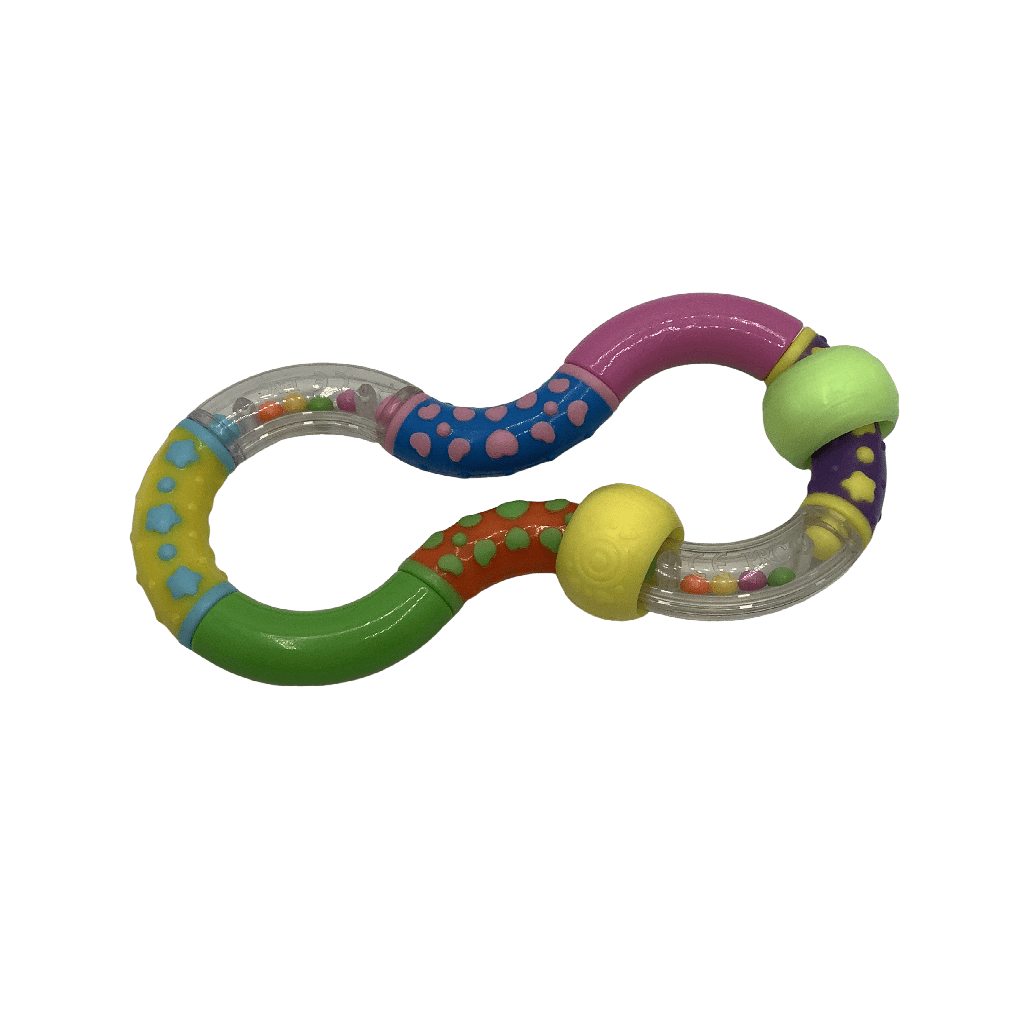 Hochet twist - KIDIBAM