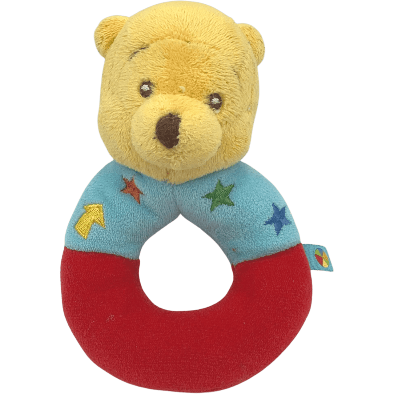 Hochet Winnie l'ourson - KIDIBAM