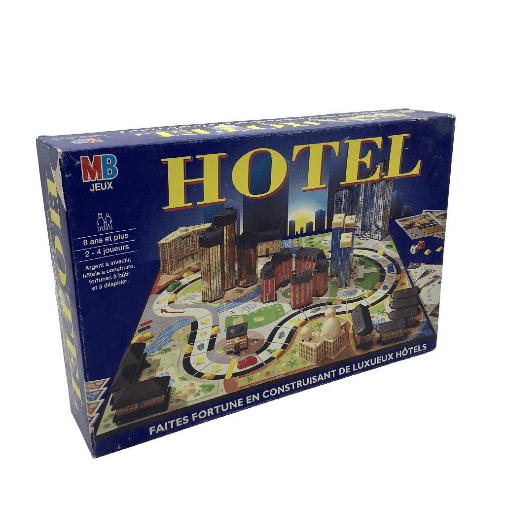 Hotel 1996 Vintage - KIDIBAM