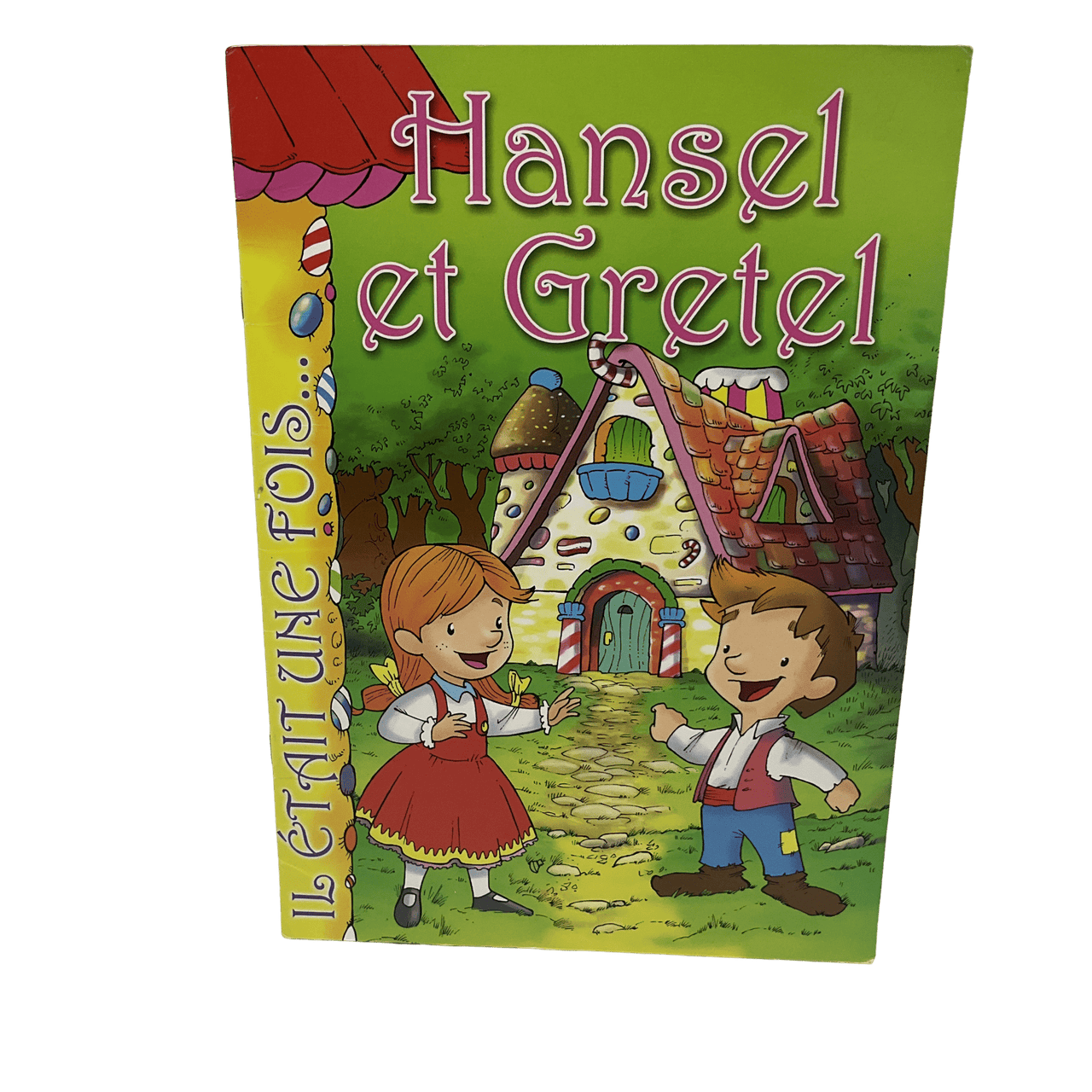 Il était une fois... Hansel et Gretel - KIDIBAM