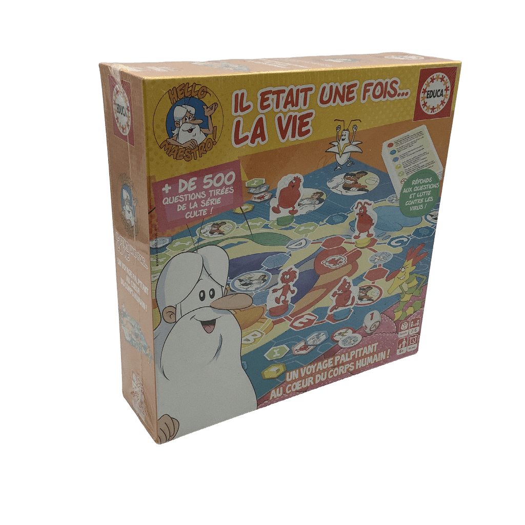 Il était une fois la vie - KIDIBAM