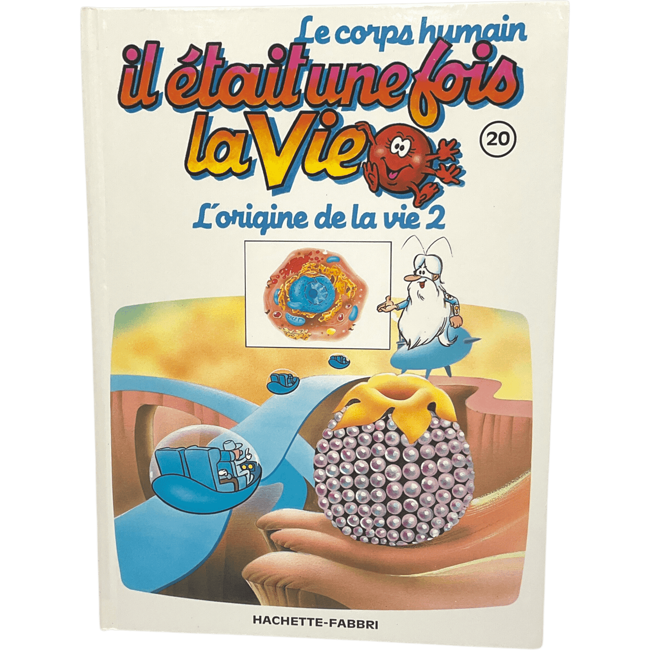Il était une fois la vie - Tome 20 - L'origine de la vie 2 - KIDIBAM
