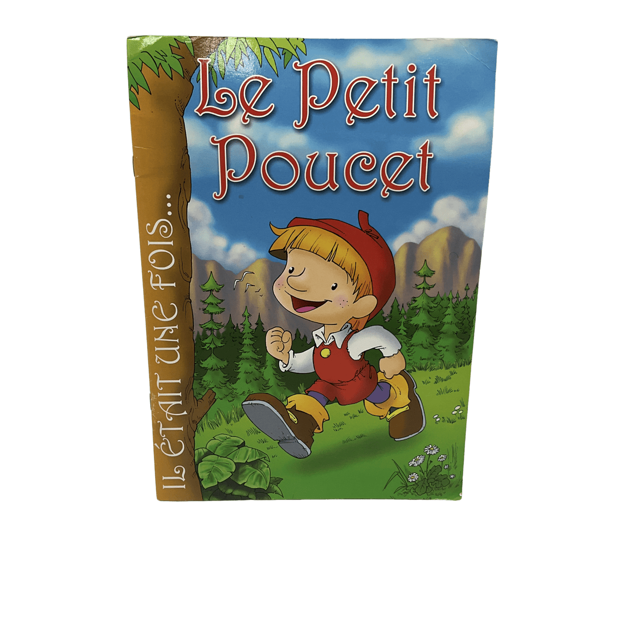 Il était une fois... le Petit Poucet - KIDIBAM