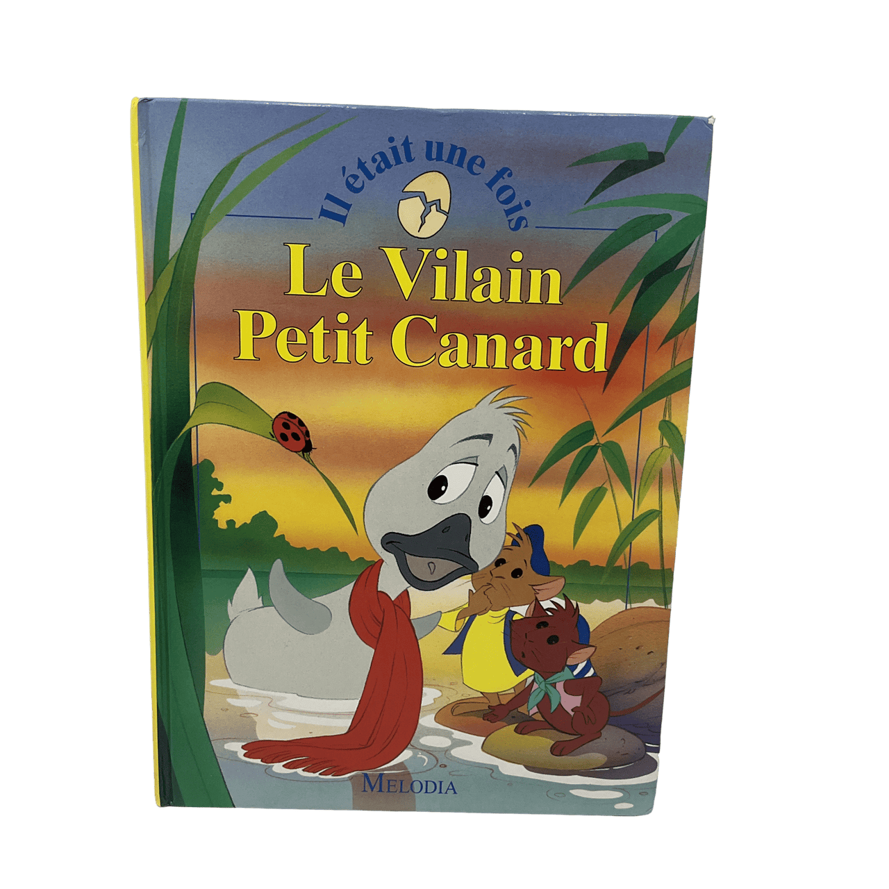 Il était une fois le vilain petit canard - KIDIBAM
