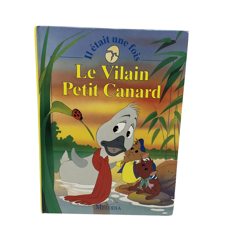 Il était une fois le vilain petit canard - KIDIBAM