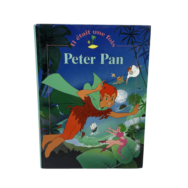 Il était une fois Peter Pan - KIDIBAM