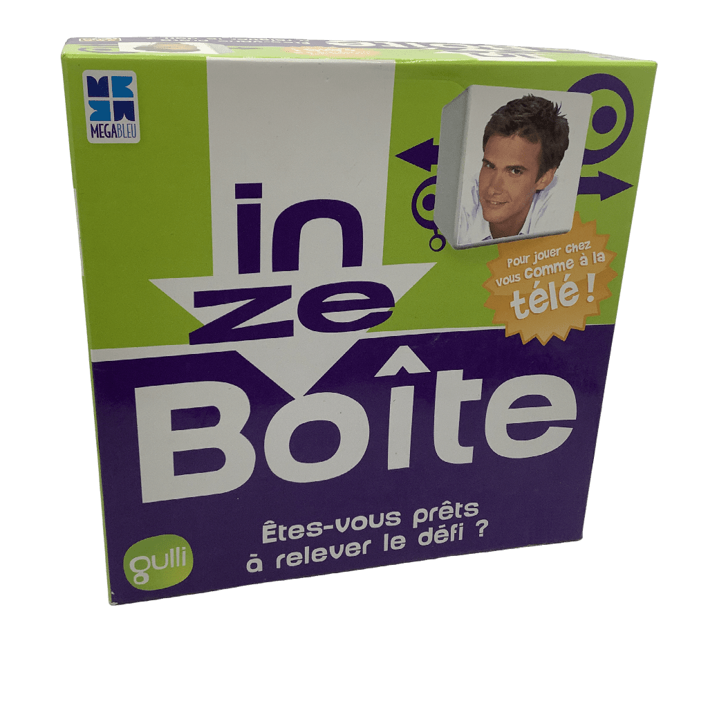 In Ze Boîte - KIDIBAM