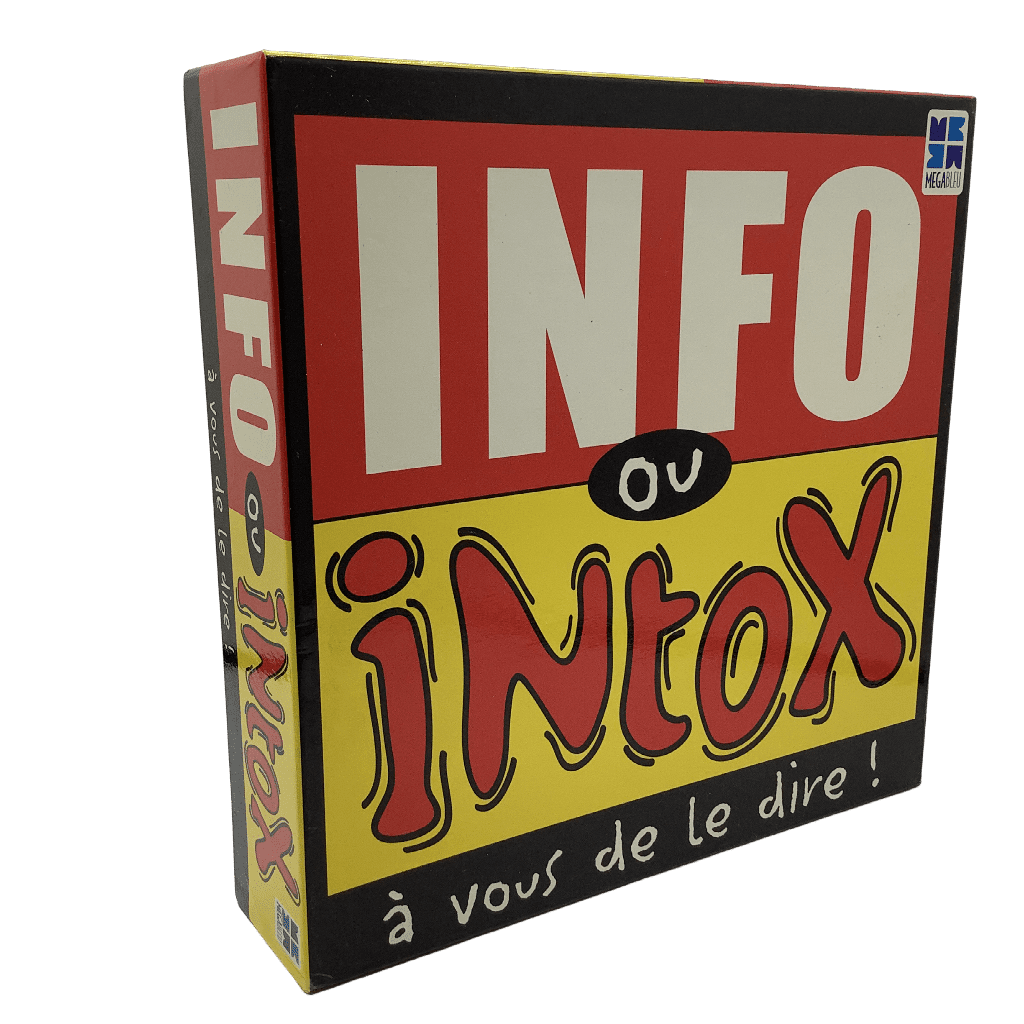 Info ou Intox - KIDIBAM