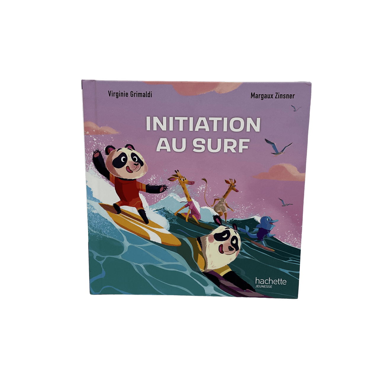Initiation au surf - KIDIBAM